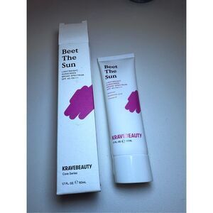 KraveBeauty Beet The Sun SPF 40 PA+ 50ml